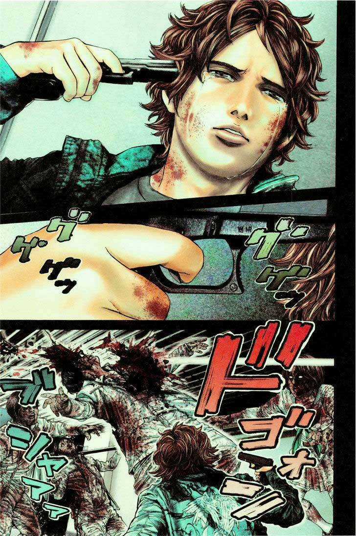 Thảm Họa Marhawa - Chapter 24 - Trang 2