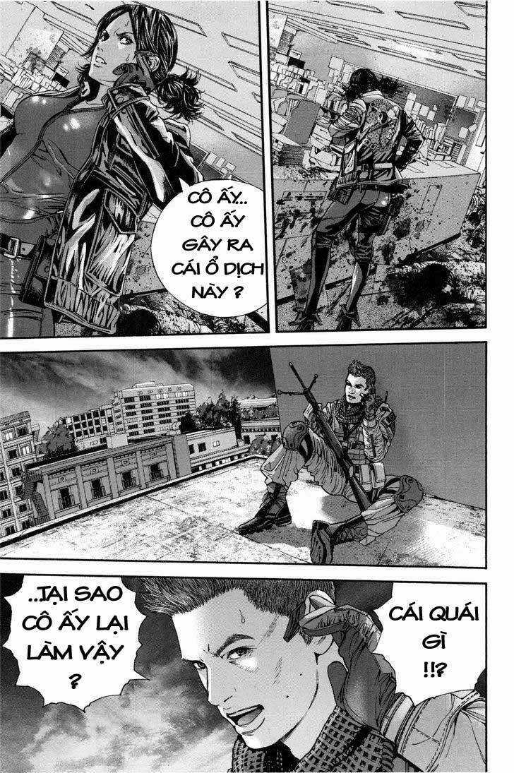 Thảm Họa Marhawa - Chapter 24 - Trang 11