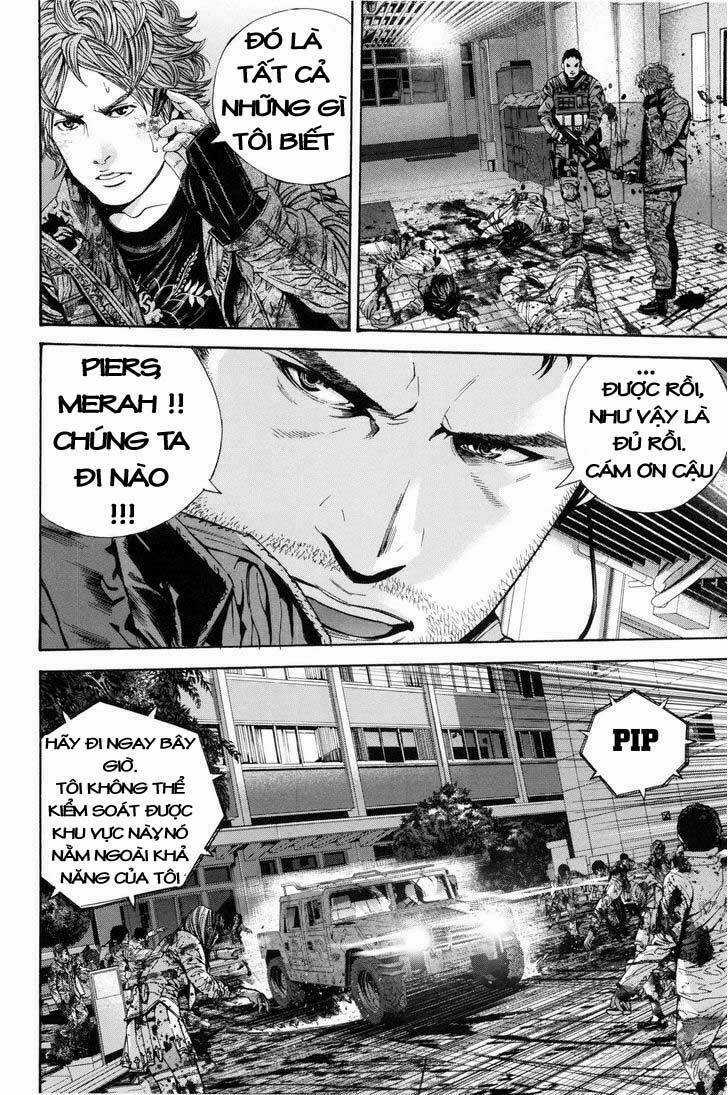 Thảm Họa Marhawa - Chapter 24 - Trang 12