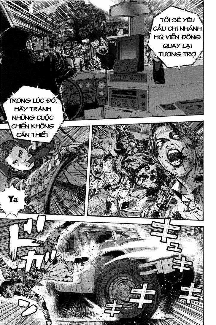 Thảm Họa Marhawa - Chapter 24 - Trang 13