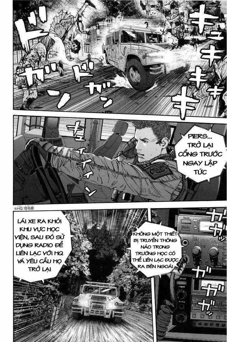 Thảm Họa Marhawa - Chapter 24 - Trang 14