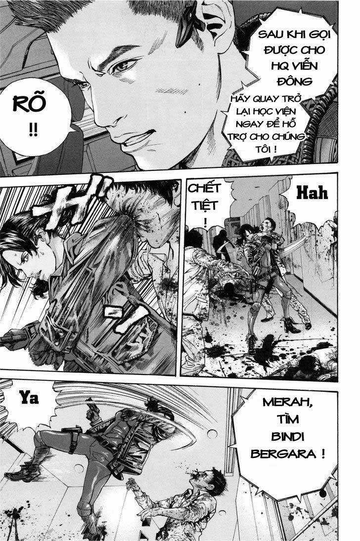 Thảm Họa Marhawa - Chapter 24 - Trang 15