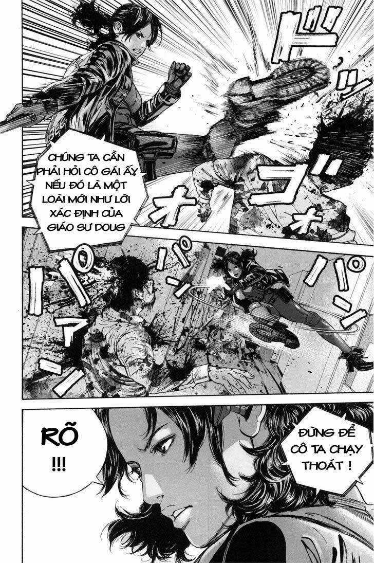 Thảm Họa Marhawa - Chapter 24 - Trang 16