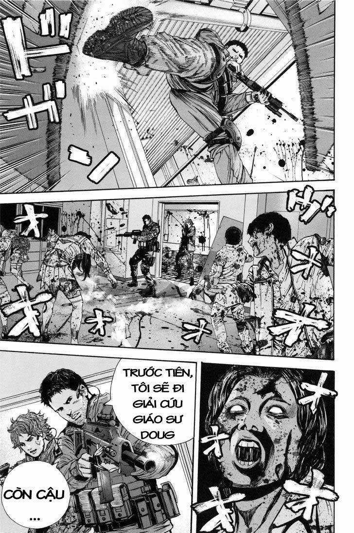 Thảm Họa Marhawa - Chapter 24 - Trang 17