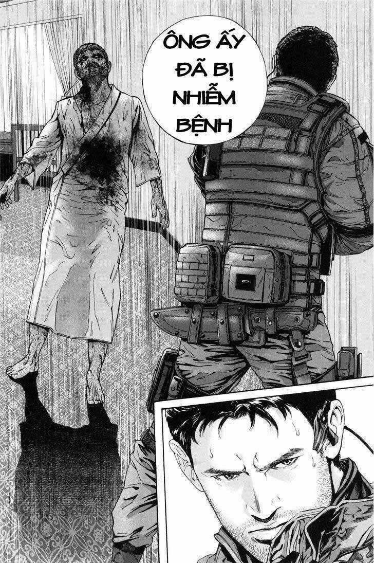 Thảm Họa Marhawa - Chapter 24 - Trang 24