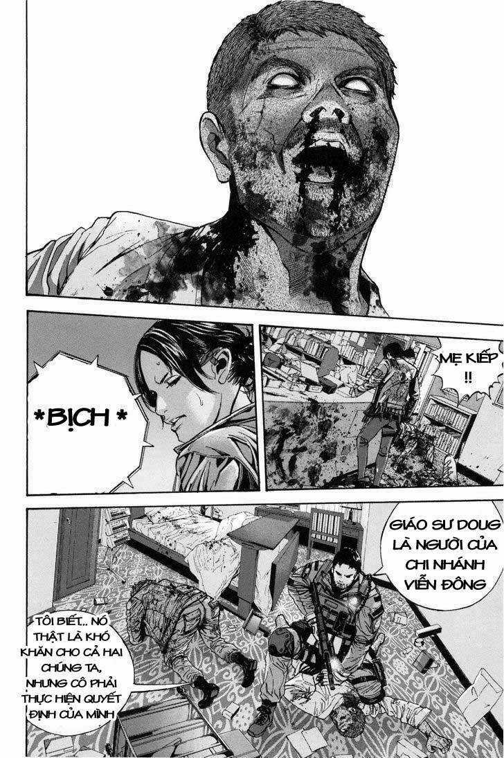 Thảm Họa Marhawa - Chapter 24 - Trang 26