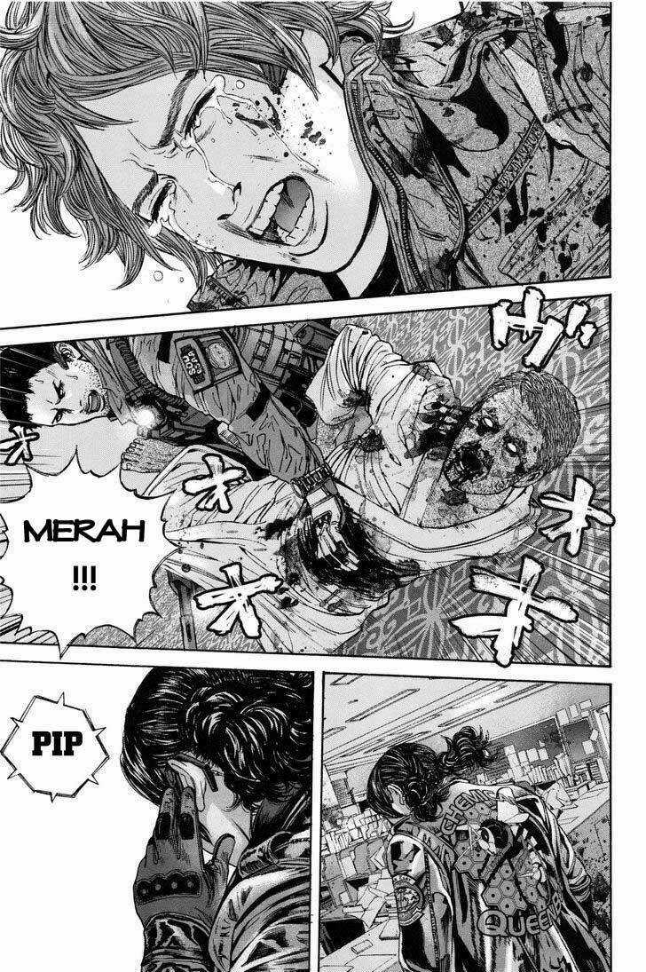 Thảm Họa Marhawa - Chapter 24 - Trang 27