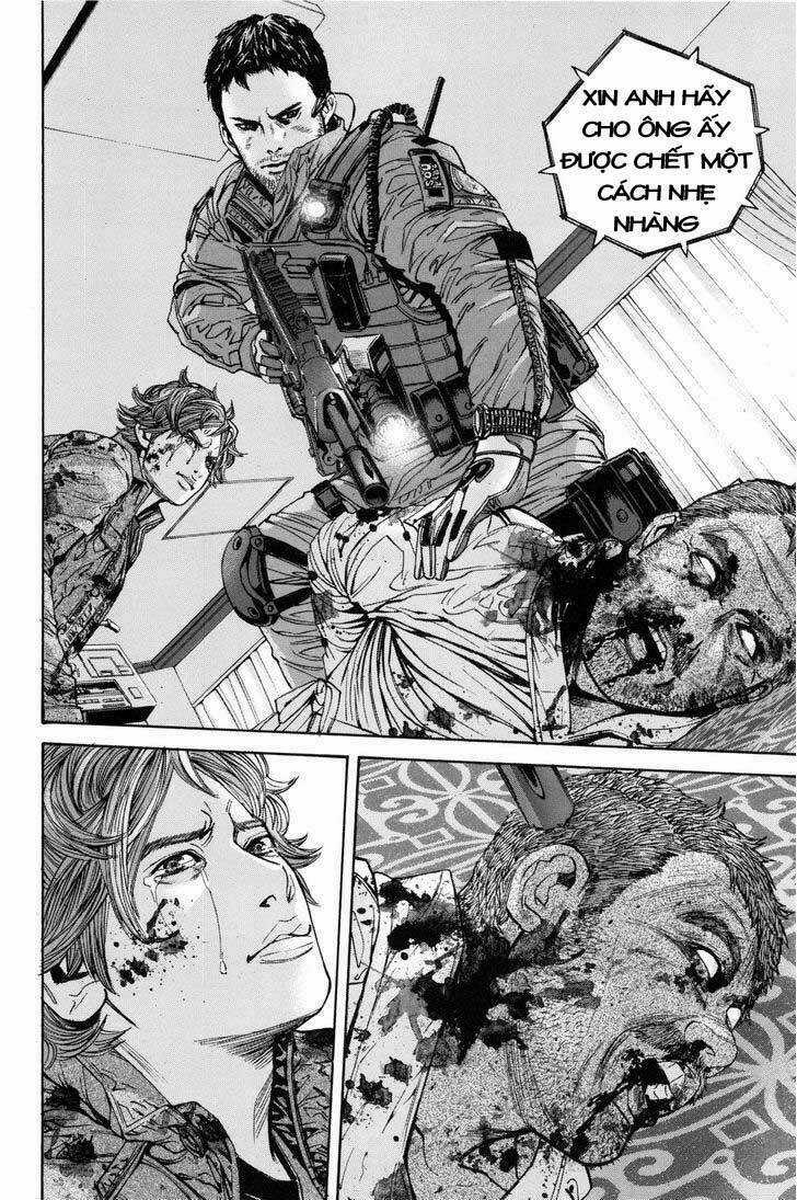 Thảm Họa Marhawa - Chapter 24 - Trang 28