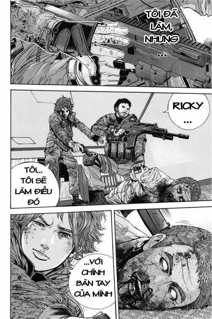 Thảm Họa Marhawa - Chapter 24 - Trang 30