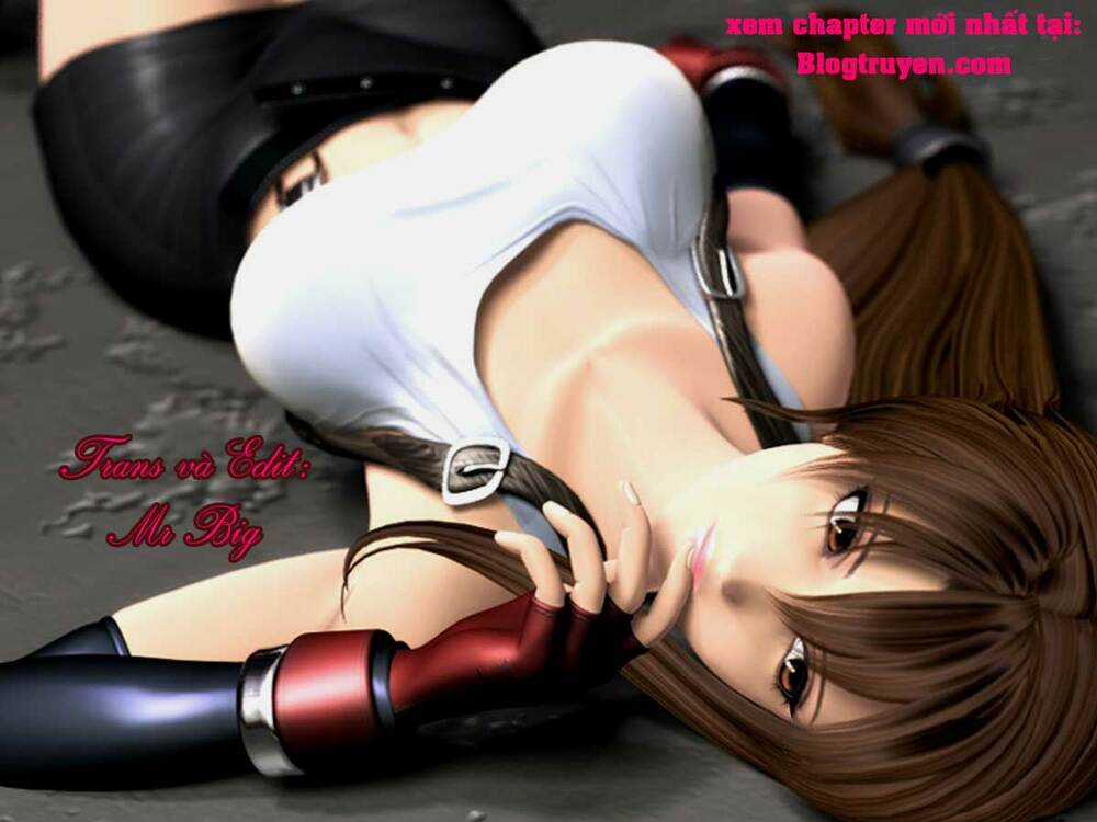 Thảm Họa Marhawa - Chapter 24 - Trang 31