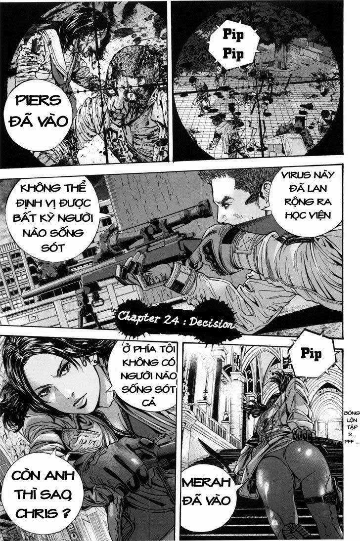 Thảm Họa Marhawa - Chapter 24 - Trang 5