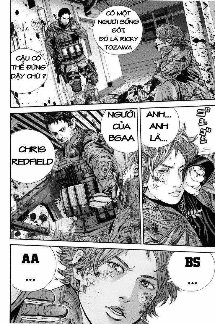 Thảm Họa Marhawa - Chapter 24 - Trang 6