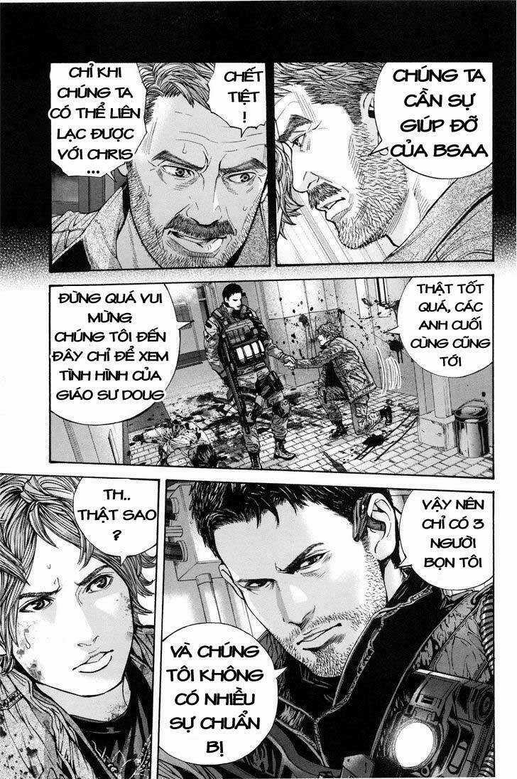 Thảm Họa Marhawa - Chapter 24 - Trang 7