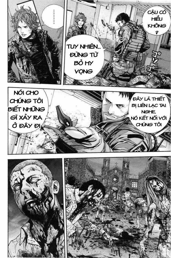 Thảm Họa Marhawa - Chapter 24 - Trang 8