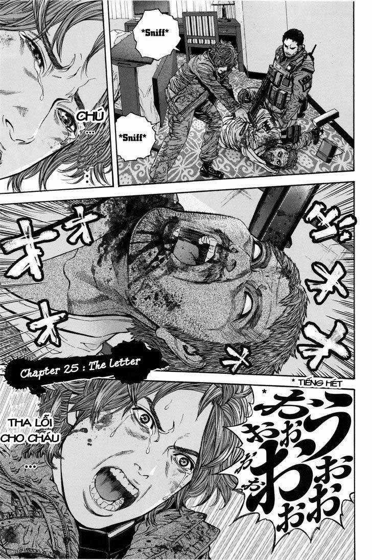 Thảm Họa Marhawa - Chapter 25 - Trang 2