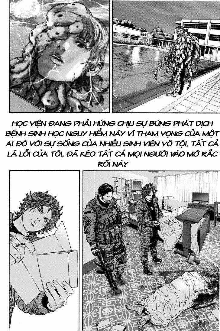 Thảm Họa Marhawa - Chapter 25 - Trang 11