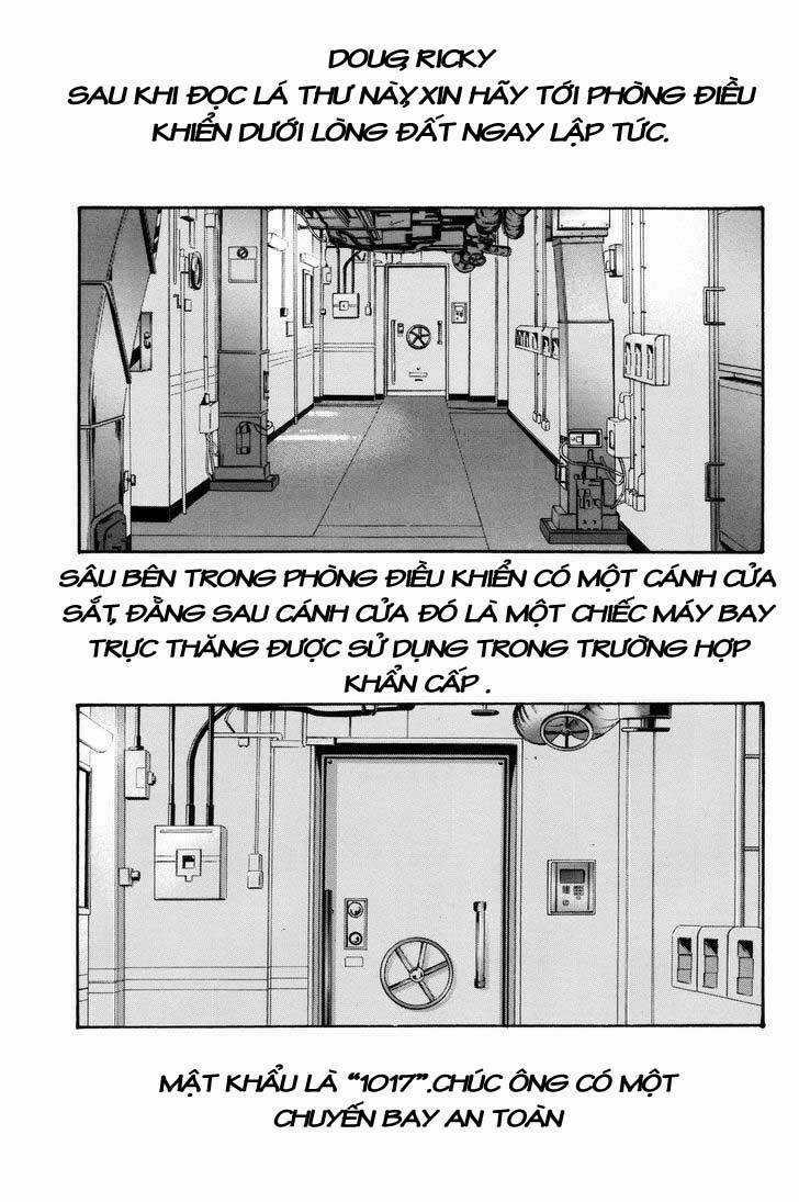 Thảm Họa Marhawa - Chapter 25 - Trang 12