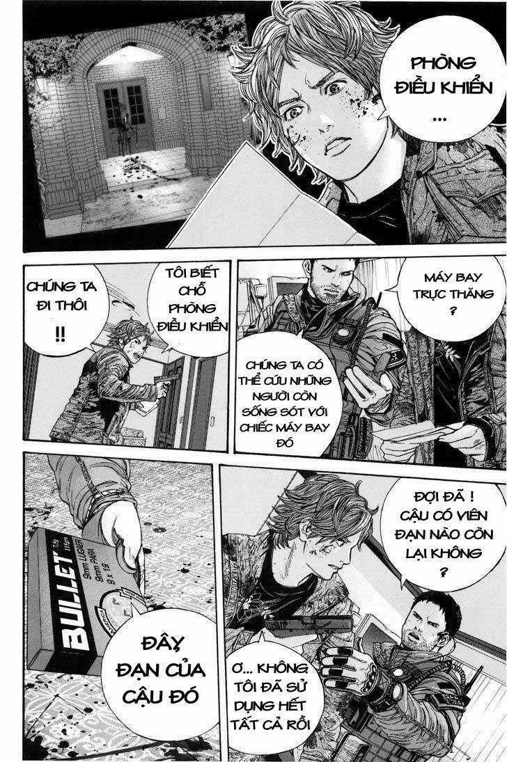 Thảm Họa Marhawa - Chapter 25 - Trang 13