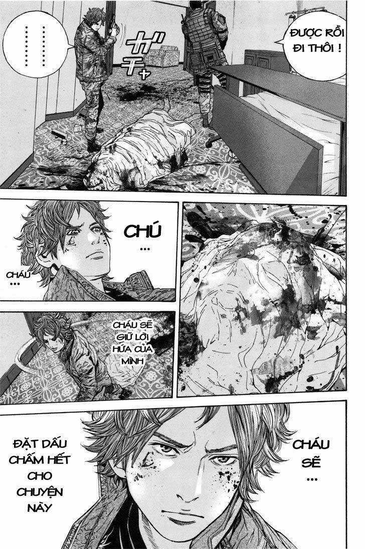 Thảm Họa Marhawa - Chapter 25 - Trang 14