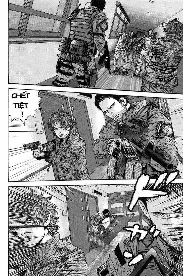 Thảm Họa Marhawa - Chapter 25 - Trang 15