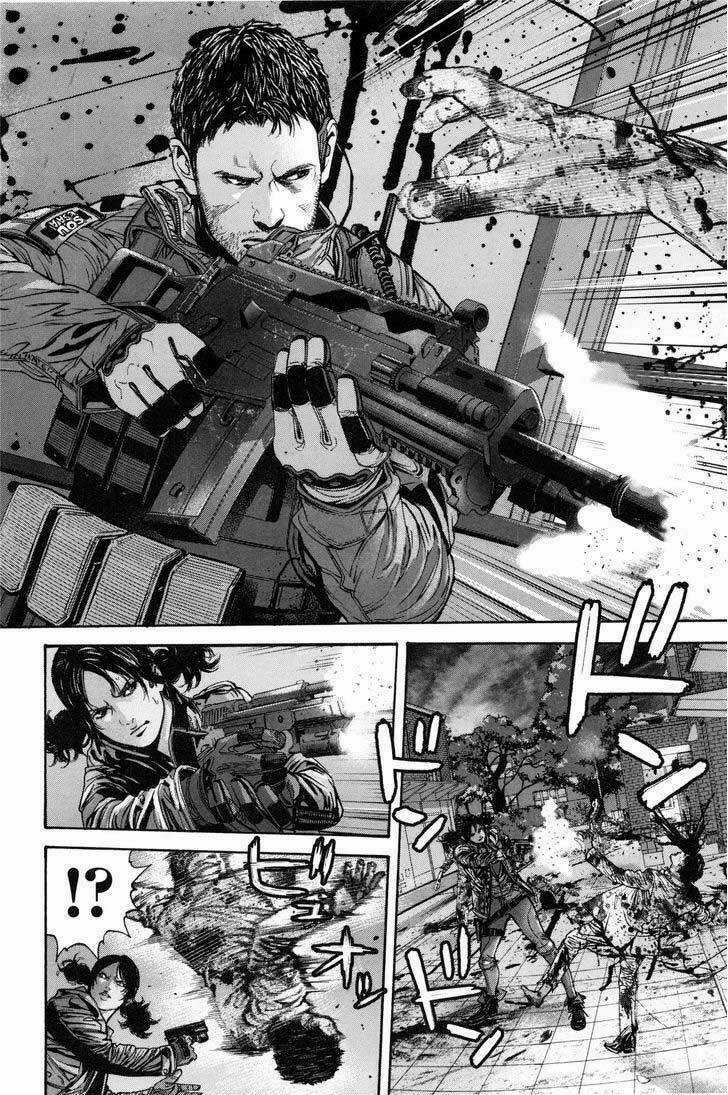 Thảm Họa Marhawa - Chapter 25 - Trang 17