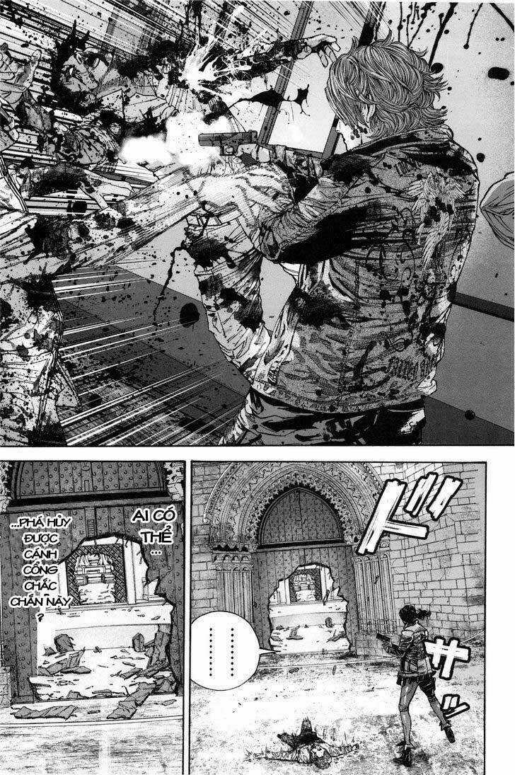 Thảm Họa Marhawa - Chapter 25 - Trang 18