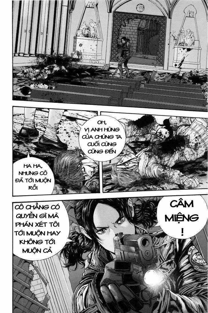 Thảm Họa Marhawa - Chapter 25 - Trang 19