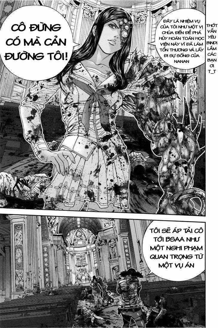 Thảm Họa Marhawa - Chapter 25 - Trang 20