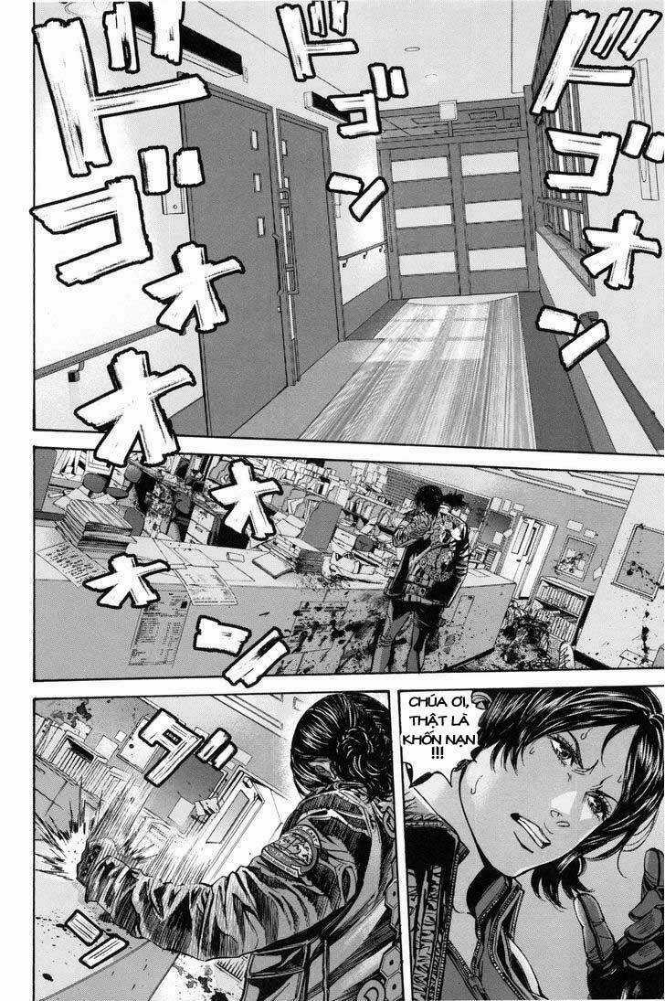 Thảm Họa Marhawa - Chapter 25 - Trang 3