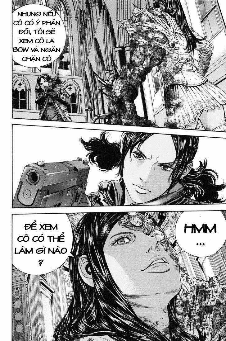 Thảm Họa Marhawa - Chapter 25 - Trang 21