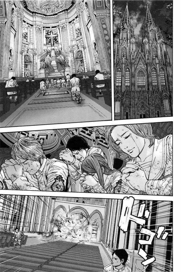 Thảm Họa Marhawa - Chapter 25 - Trang 4