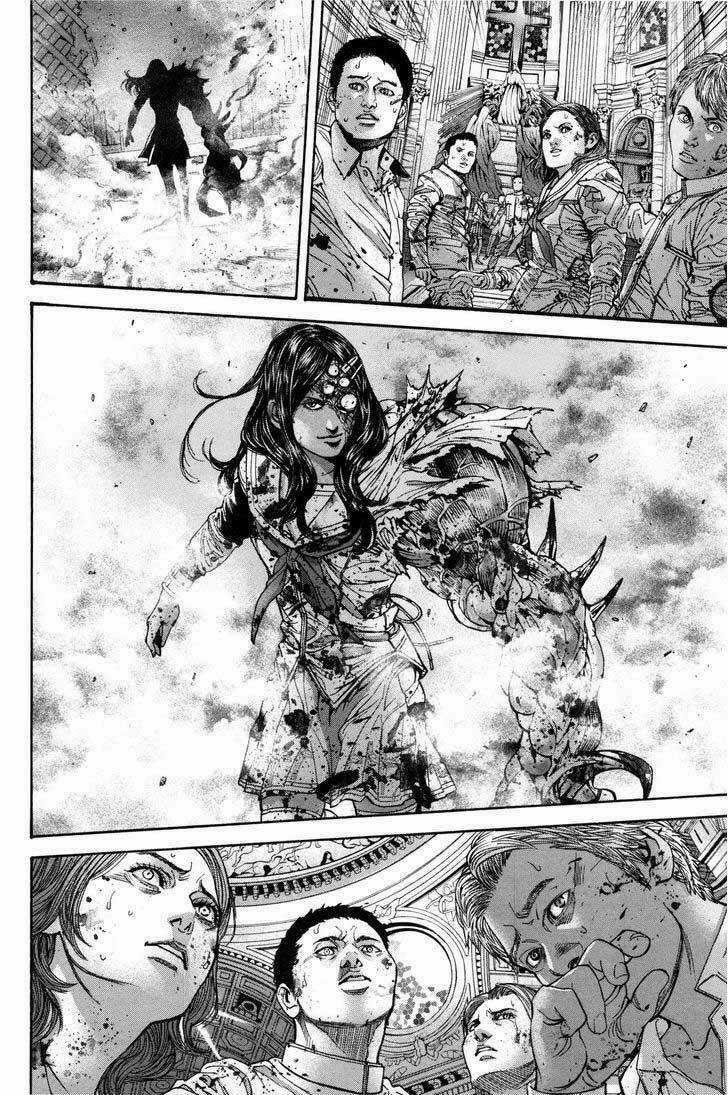 Thảm Họa Marhawa - Chapter 25 - Trang 5