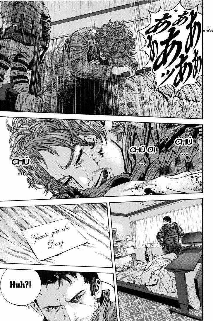 Thảm Họa Marhawa - Chapter 25 - Trang 8