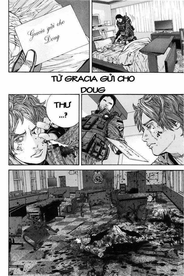 Thảm Họa Marhawa - Chapter 25 - Trang 9