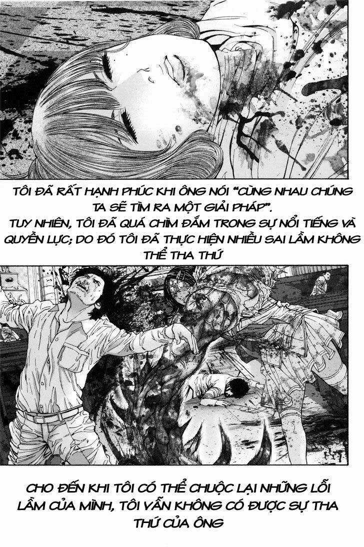 Thảm Họa Marhawa - Chapter 25 - Trang 10