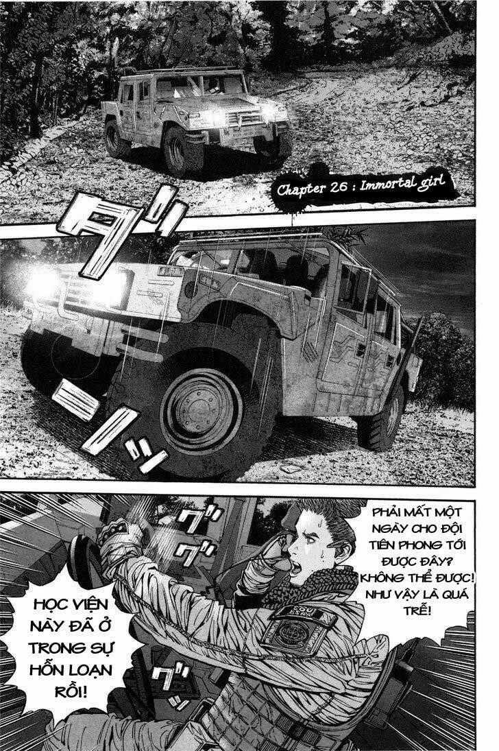 Thảm Họa Marhawa - Chapter 26 - Trang 2