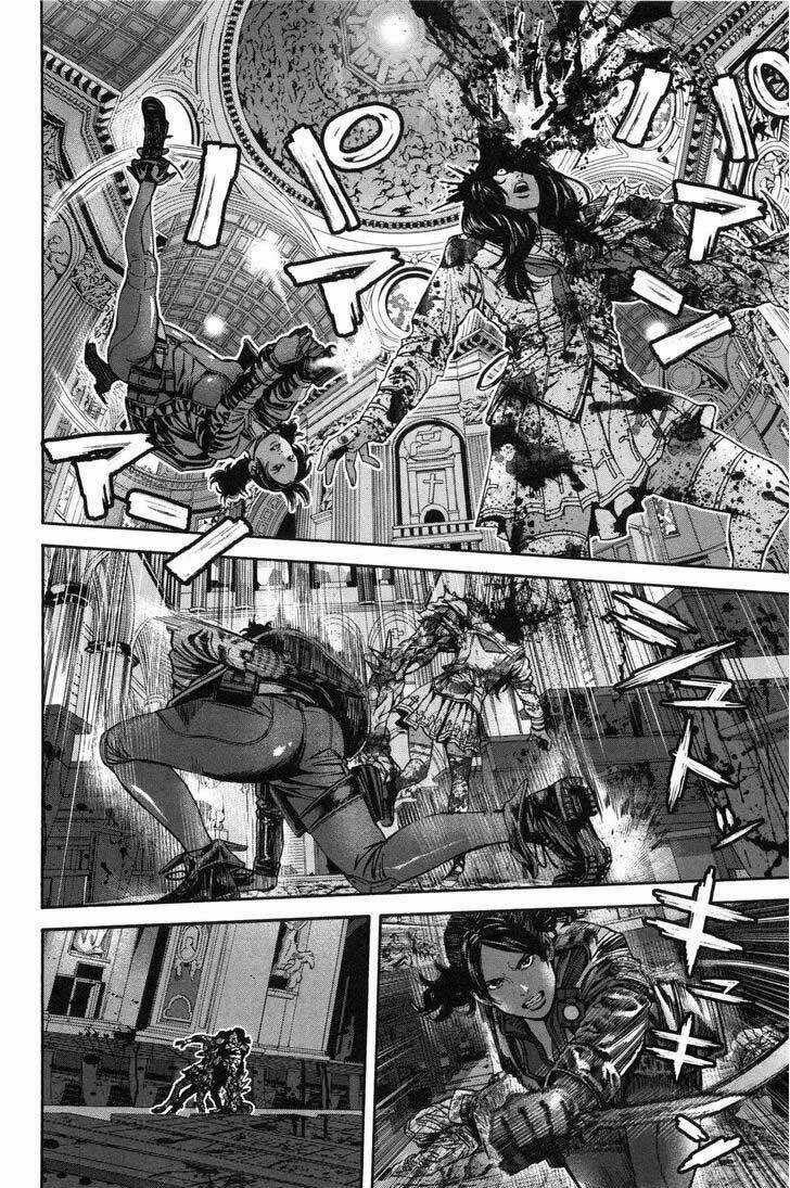 Thảm Họa Marhawa - Chapter 26 - Trang 11