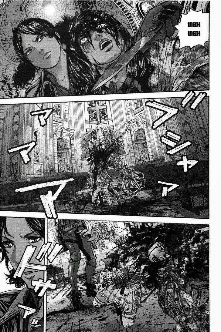 Thảm Họa Marhawa - Chapter 26 - Trang 12