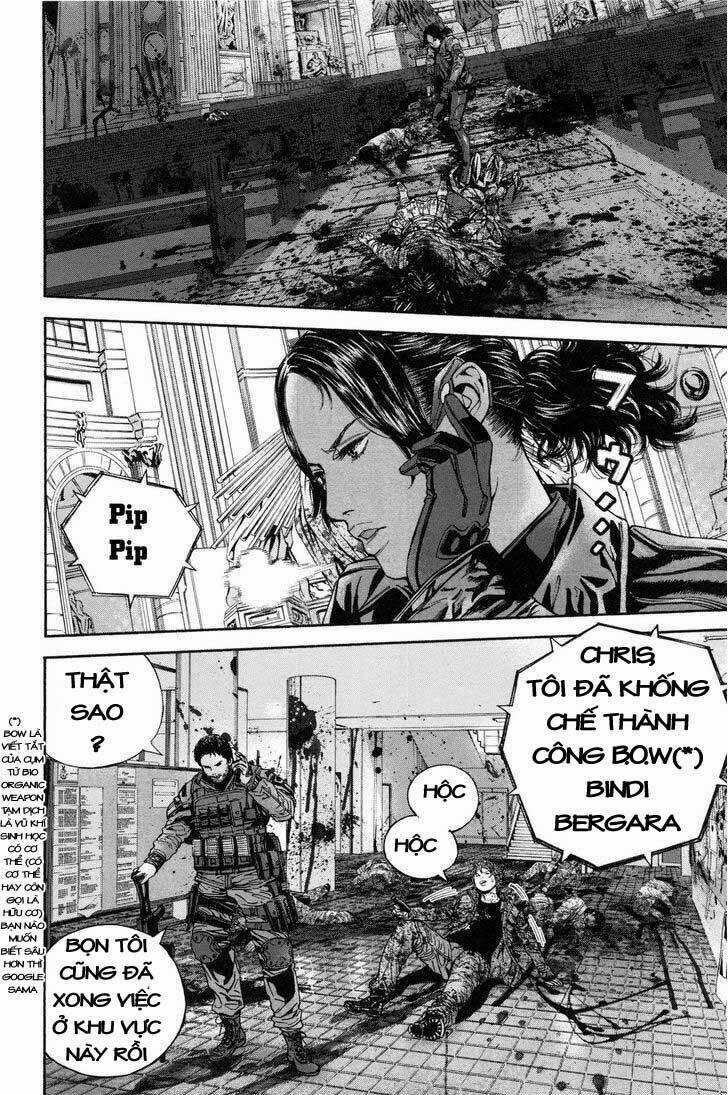 Thảm Họa Marhawa - Chapter 26 - Trang 13