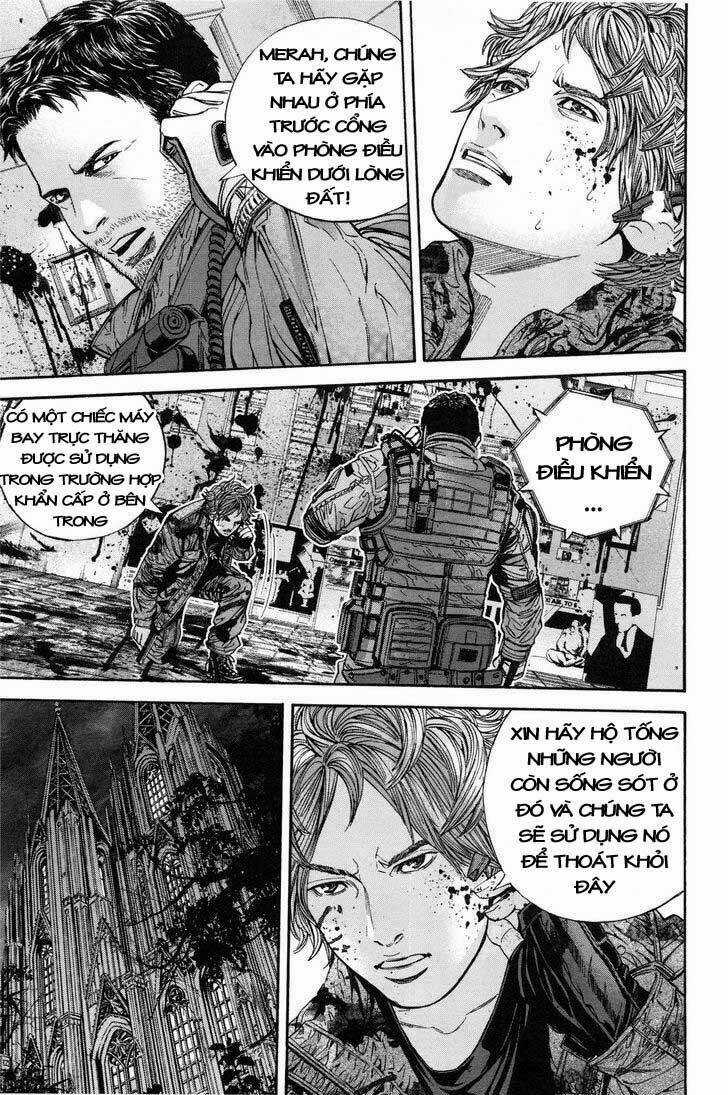 Thảm Họa Marhawa - Chapter 26 - Trang 14