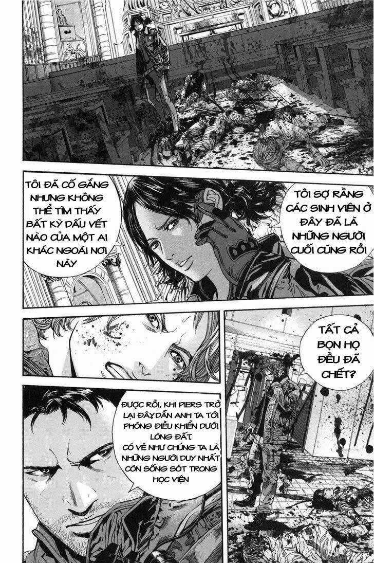 Thảm Họa Marhawa - Chapter 26 - Trang 15