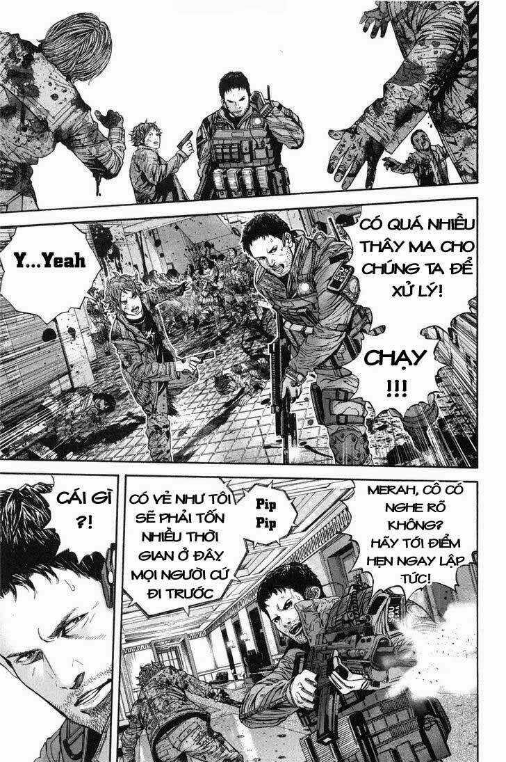 Thảm Họa Marhawa - Chapter 26 - Trang 16