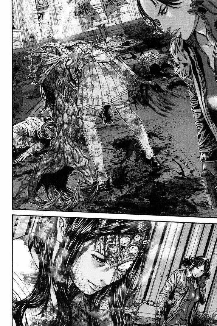 Thảm Họa Marhawa - Chapter 26 - Trang 17