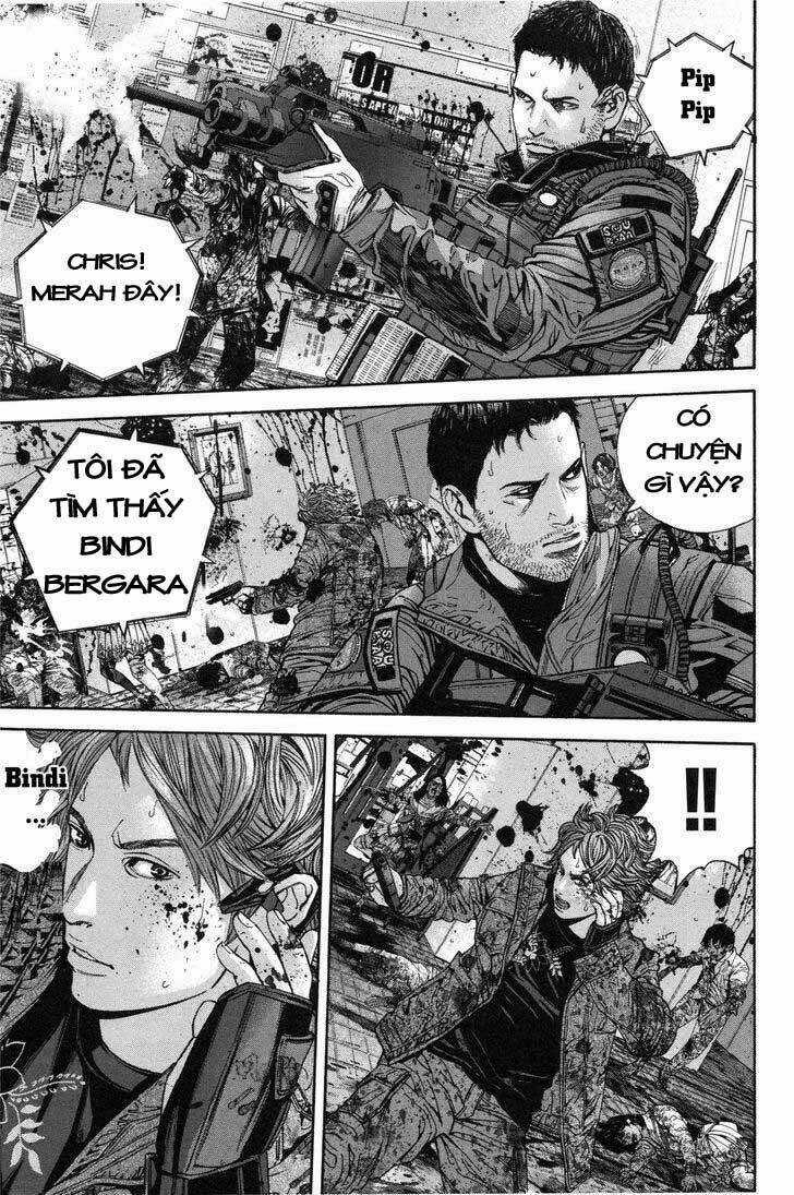 Thảm Họa Marhawa - Chapter 26 - Trang 4