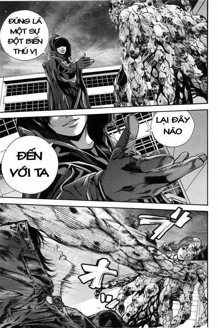 Thảm Họa Marhawa - Chapter 26 - Trang 6