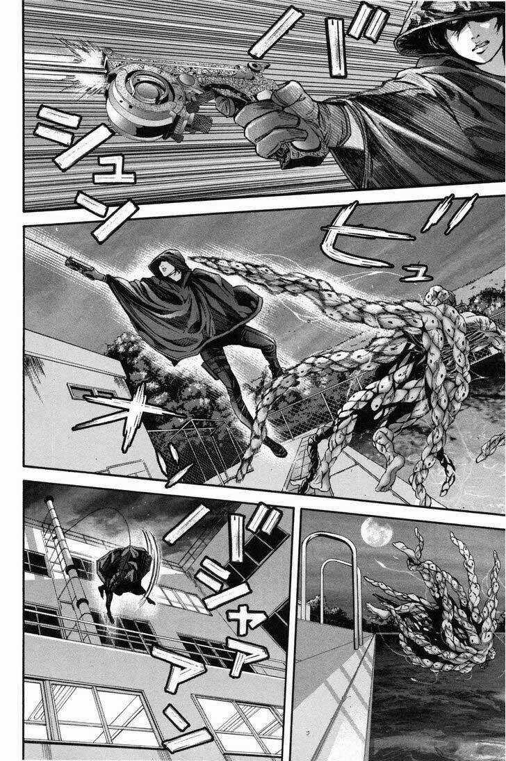 Thảm Họa Marhawa - Chapter 26 - Trang 7