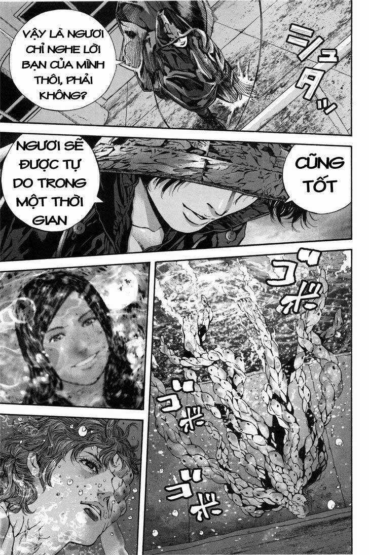 Thảm Họa Marhawa - Chapter 26 - Trang 8