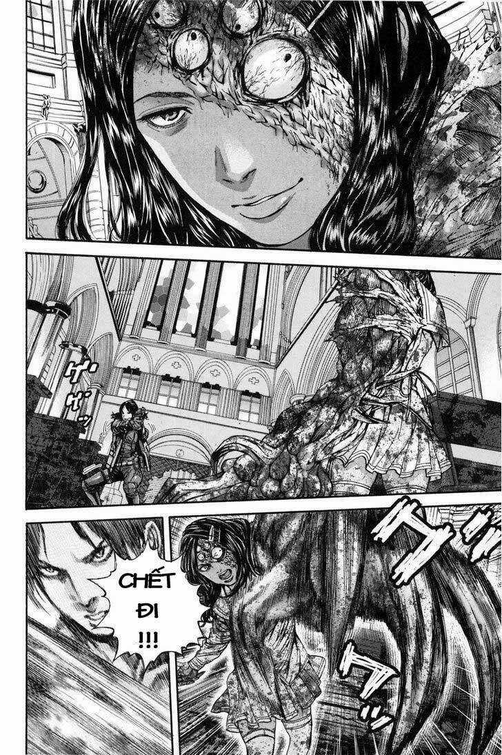 Thảm Họa Marhawa - Chapter 26 - Trang 9