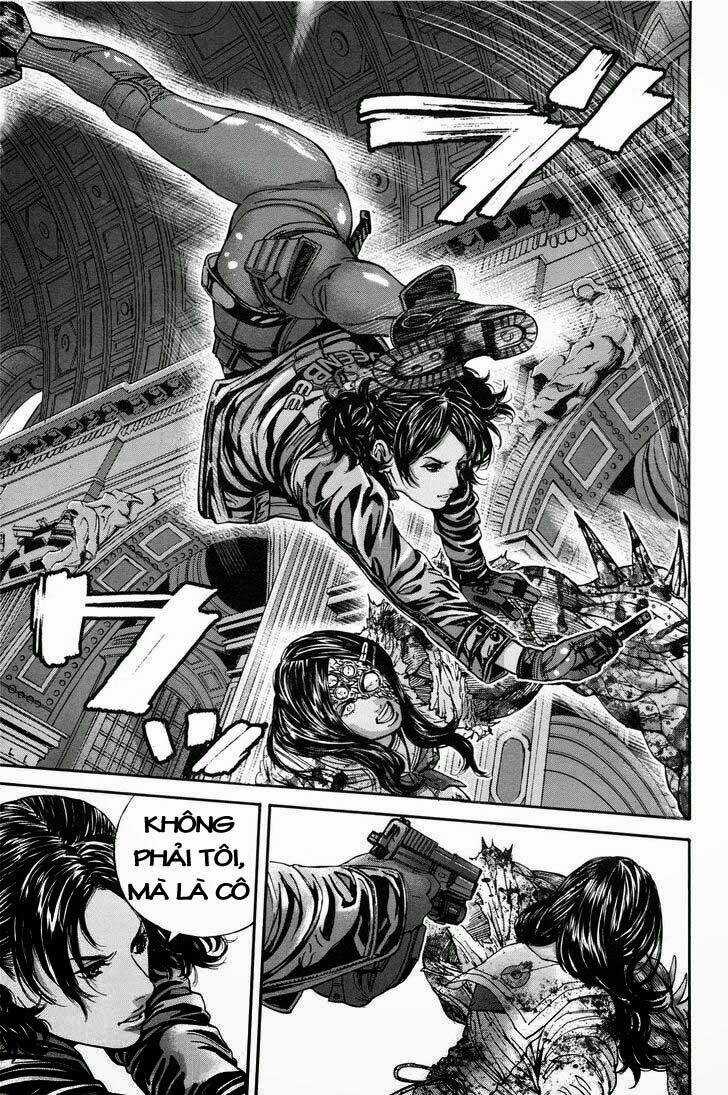 Thảm Họa Marhawa - Chapter 26 - Trang 10