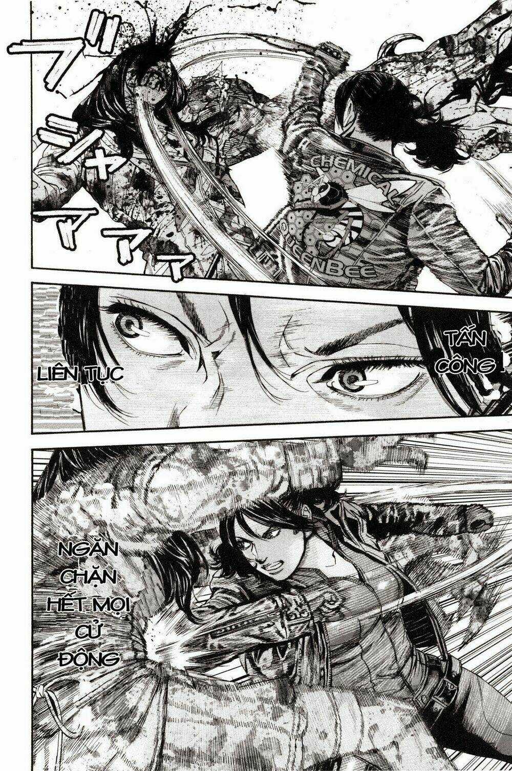 Thảm Họa Marhawa - Chapter 27 - Trang 13